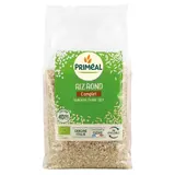 Primeal Riz de Camargue Igp Rond Complet 1kg