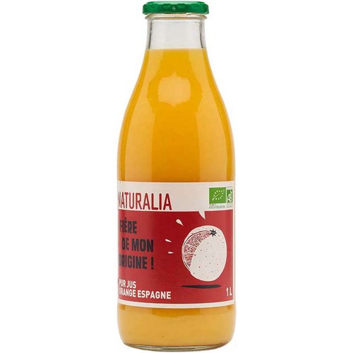 Naturalia Jus d'Orange 1L