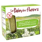 [Par Naturalia] Le Pain Des Fleurs Tartines Craquantes Au Sarrasin Sans Gluten Bio 150g