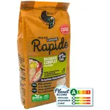[Par Naturalia] Autour Du Riz Basmati Complet Incollable Et Précuit Cuisson Rapide Bio 500g