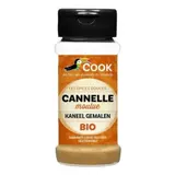 [Par Naturalia] Cook Cannelle Moulue Sans Gluten Bio 35g