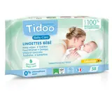 [Par Naturalia] Tidoo Care Lingettes au Calendula x58
