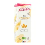 [Par Naturalia] Perlamande Lait D'Amandes Bio 1L