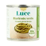 [Par Naturalia] La Bio Idea Haricots Verts Bio 400g