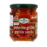 Bio Organica Nuova Poivrons Grillés à l'Huile Bio 190g