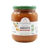[Par Naturalia] Coteaux Nantais Compote Abricot Bio 725g