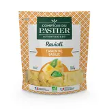 [Par Naturalia] Comptoir du Pastier Ravioli Emmental Basilic Bio 250g