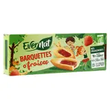 [Par Naturalia] Evernat Barquettes O'Fraises Bio 120g