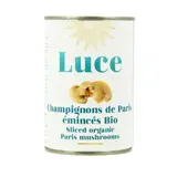 [Par Naturalia] La Bio Idea Champignons De Paris Émincés Bio 400g
