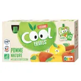 [Par Naturalia] Vitabio Cool Fruits Pomme de Nouvelle-Aquitaine Acérola 12x90g