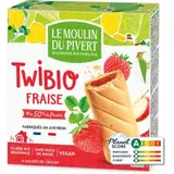 [Par Naturalia] Moulin Du Pivert Twibio Fraise Bio 150g