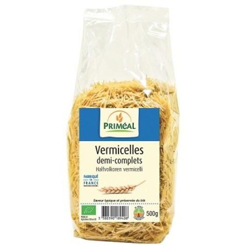 [Par Naturalia] Primeal Vermicelles Demi-Complets Bio 500g