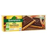 [Par Naturalia] Bonneterre Biscuits Petits Gourmands au Chocolat Noir Bio 150g