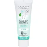 [Par Naturalia] Logona Dentifrice blancheur naturelle sans fluor Bio 75ml