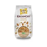 [Par Naturalia] Grillon D'Or Krounchy Amande & Avoine Sans Gluten Bio 500g