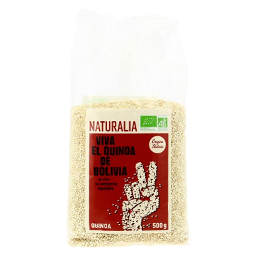 [Par Naturalia] Quinoa Blanc Bio 500g