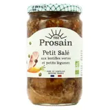 [Par Naturalia] Prosain Petit Salé aux Lentilles Vertes Bio 680g