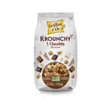 [Par Naturalia] Grillon D'Or Krounchy 3 Chocolats Bio 500g