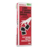 Naturalia Petit Beurre au Chocolat Noir Bio 150g
