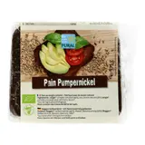 [Par Naturalia] Pural Pain Pumpernickel Bio 375g