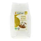 [Par Naturalia] Markal Farine de Blé Intégrale T150 Bio 1kg