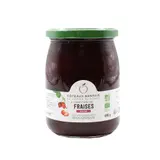 [Par Naturalia] Coteaux Nantais Confiture de Fraises Extra Bio 690g