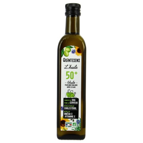 [Par Naturalia] Quintesens Huile Bio 50cl+ 50
