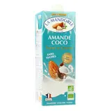 [Par Naturalia] La Mandorle Lait D'Amande Coco Bio 1L