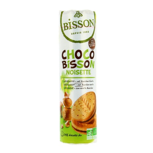 [Par Naturalia] Bisson Choco Bisson Noisette Bio 300g