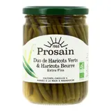 [Par Naturalia] Prosain Duo de Haricots verts & Haricots beurre extra fin Bio 220g