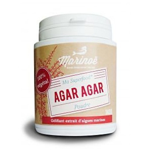 [Par Naturalia] Algues Marinoé Agar Agar Bio 140g