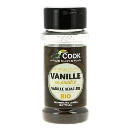 [Par Naturalia] Cook Vanille en Poudre Bio 10g