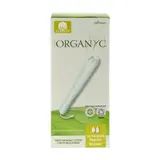 [Par Naturalia] Organyc Tampons Regular avec applicateur Bio x16