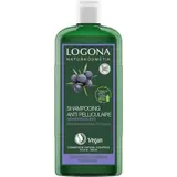 [Par Naturalia] Logona Shampooing Équilibrant au Genévrier Bio 250ml