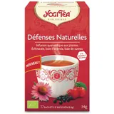 [Par Naturalia] Yogi Tea Infusion Défenses Naturelles - 17 Sachets Bio