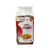 [Par Naturalia] Markal Trio Gourmet Riz Quinoa Lentilles Bio 500g