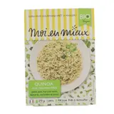 [Par Naturalia] Moi En Mieux Quinoa Aux Légumes Verts Bio 270g