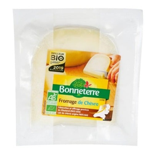 Bonneterre Gouda De Chèvre Bio 200g