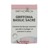 [Par Naturalia] Diet Horizon Griffonia Basilic Sacré 60 Comprimés