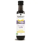 [Par Naturalia] Vigean Huile De Lin Citron Bio 25cl