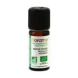 [Para] Florame Huile Essentielle de Menthe Poivrée Bio 10ml