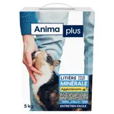 Casino Animaplus Litière Minérale agglomérant Pour Chat 5kg