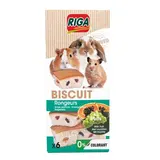 Riga Biscuits aux Fruits Rouges pour rongeur, 70g