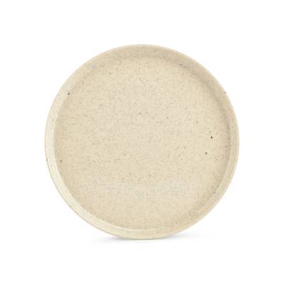 Collection Blush Assiette plate vanille, 27,5 cm