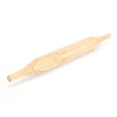 Pebbly Rouleau à patisserie Bambou, 50 cm