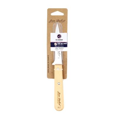 Jean Dubost Couteaux multi usages lame lisse 10 cm, 1 couteau