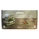 Pebbly Set sous-vide 3 pièces  2 boites 800 + 1200ml + pompe, 3 pièces