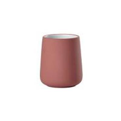 Zone Denmark Gobelet pour brosse à dents Nova Peach Red