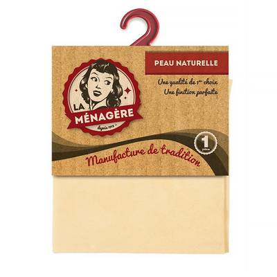 La Ménagère Peau naturelle