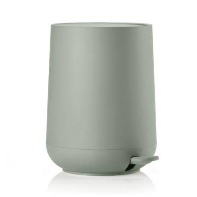Zone Denmark Poubelle à pédale Nova Vert matcha, 3L